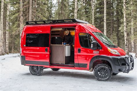 Dodge Ram Sprinter Camper Van