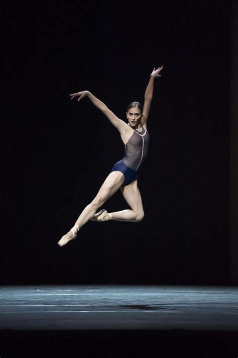 Marianela Nunez The Human Seasons Rb The Royal Ballet Contemporary