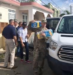Army Dod Continue To Provide More Response Capacity To Puerto Rico
