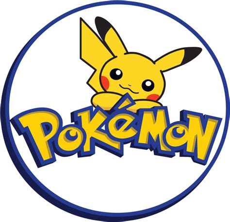 Pokemon Logo Png Pic Png All