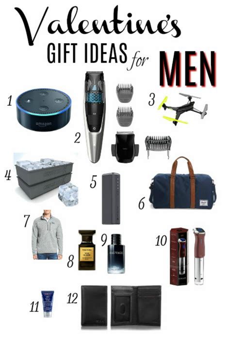 Best Mens Valentines Day Gift Ideas Best Recipes Ideas And Collections