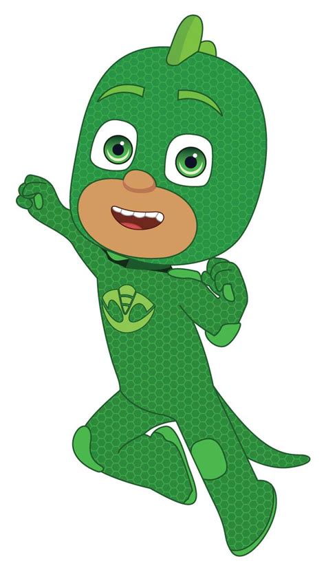 Gecko From Pj Masks Coloring Page My Xxx Hot Girl