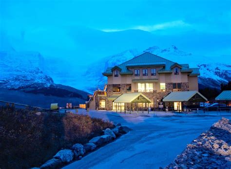 Glacier View Lodge Jasper National Park