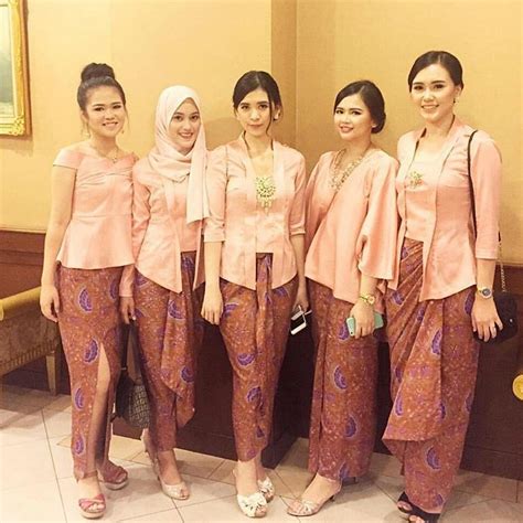 kebaya kutu baru modern kebaya modern hijab model kebaya modern kebaya muslim model kebaya