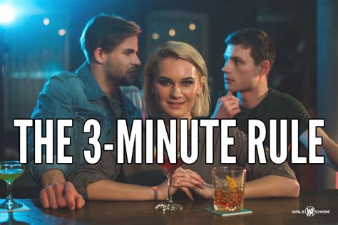 tactics tuesdays the 3 minute rule girls chase