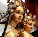 Vivir la Fe Católica: Novena a María Auxiliadora