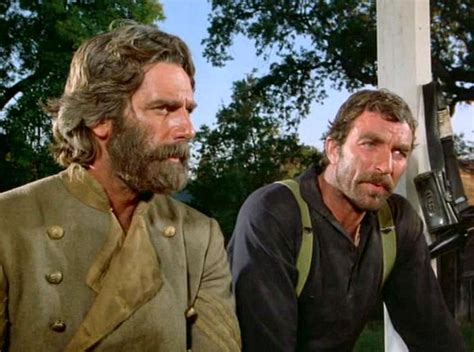 Tom Selleck And Sam Elliott