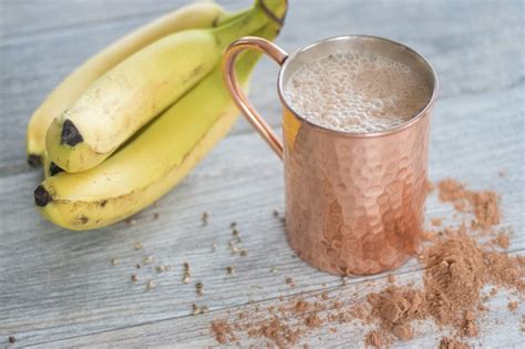 4 Warm Smoothies For Cold Winter Days Livestrongcom