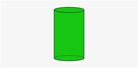 Pic Of Cylinder Shape 🌈a Drawing Of A Cylinder Open Cylinder