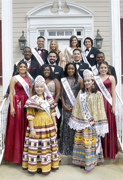 Tribes Princesses Shine At Fsu Homecoming The Seminole Tribune