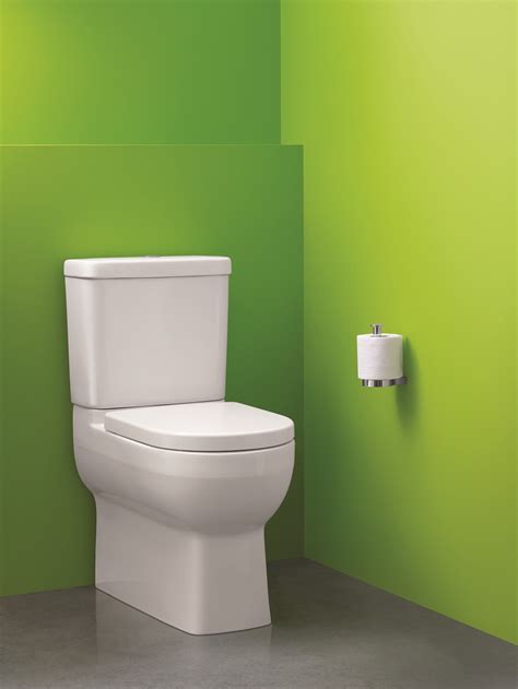 Kohler Provides Solution For Small Bathrooms With Compact Toilet Eboss