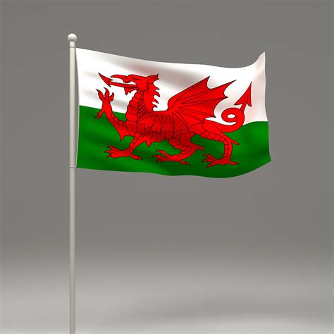 威尔士国旗百度百科