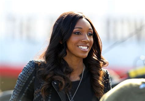 Maria Taylor On What Its Like Being A Black Female Espn Sportscaster