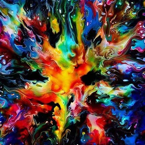 Pin By Dawn Washam🌹 On Colors Colors Everywhere 1 Fluid Painting