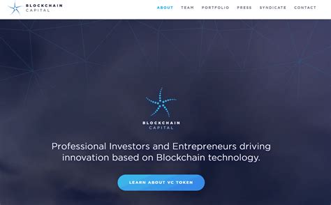 Blockchain Capital Closes ICO - $10 Million in Six Hours Raised in ...