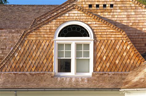 Miller shingle 24 inch rebutted and rejointed (r&r) natural groove primed cedar sidewall shingles 1/2 square carton. Western Red Cedar Shingles | Custom Shingles
