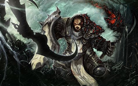 Trial Of The Crusader Diablo 3 By Bradwhitlam On Deviantart