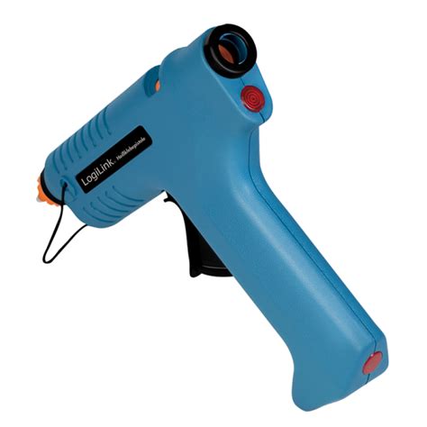 Hot Glue Gun Wireless 80w With Station Blue Tools Network