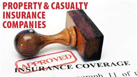 According to the insurance information institute, in 2019 there were 2,495 property and casualty insurance carriers. The List: Top 25 Property & Casualty Insurance Companies ...