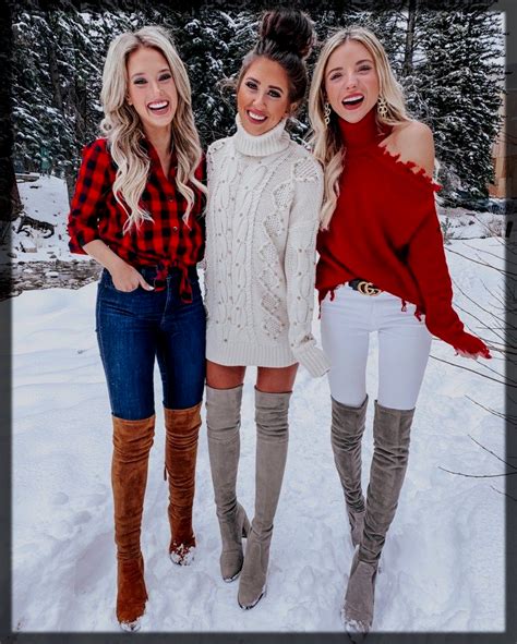 Party Perfect Cute Christmas Outfits For Women Hi Giggle Christmas Outfits Dressy Christmas
