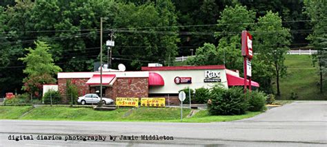 Fast food restaurants american restaurants hamburgers & hot dogs. Rax Restaurant, Harlan Kentucky - a photo on Flickriver