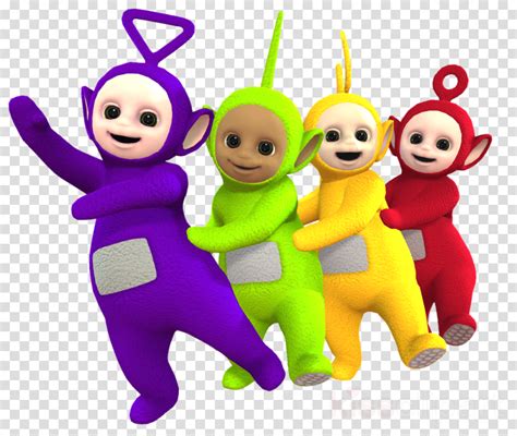 Download Teletubbies Clipart Teletubbies Tinky Winky Teletubbies Hd