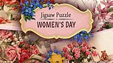 Jigsaw Puzzle Womens Day | macgamestore.com