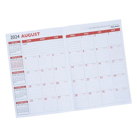 Monthly Planner 103613