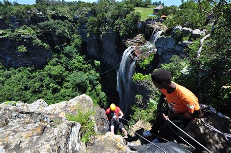 Oribi Gorge South Africa Adventures Abseiling Adventure