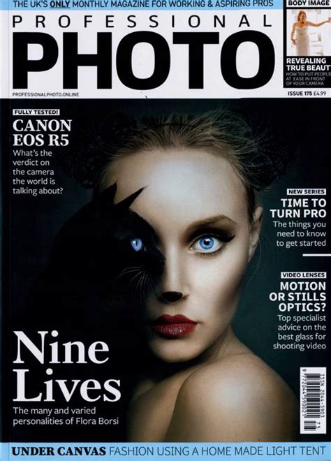 See more ideas about cover, magazine cover, magazine. Professional Photo Magazine Subscription | Buy at ...