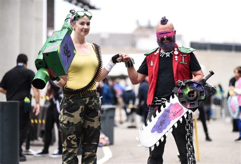 New York Comic Con 2019 See The Best Cosplay Iheart