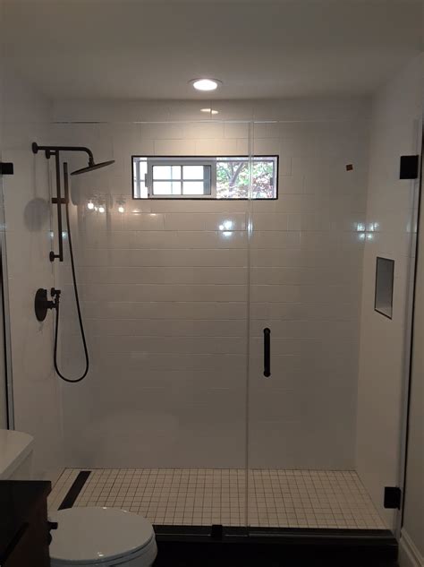 Glass Tub and Shower Enclosures