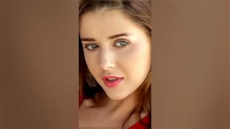 Sybil Hot Girl Ukraine Cute Girl Sybil A🥰🥰cute Hot Pornstar Sybil Shorts Youtube