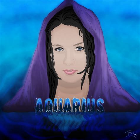 Aquarius By Doranbladefist On Deviantart