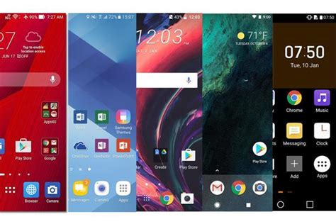 This series of courses teaches the basics needed to develop, design, manage. Android customisation: How smartphones are putting a face ...