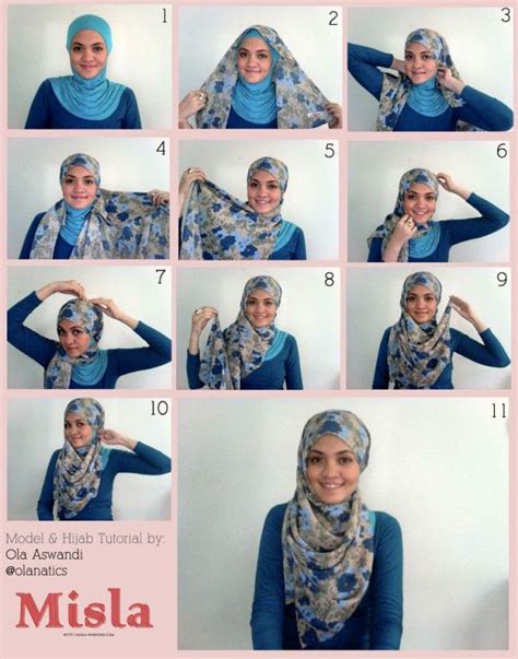 Latest Beautiful Hijab Styles Tutorial 2018 19 Different Face Shapes Pashmina Hijab Tutorial