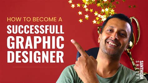 4 Tips You Must Know To Become A Successful Graphic Designer Resources