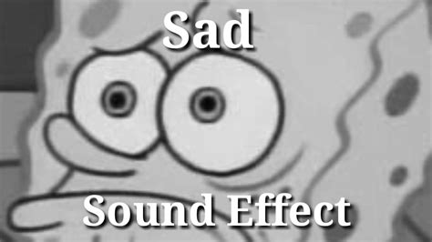 Sound Effect Sad Meme V2 Youtube