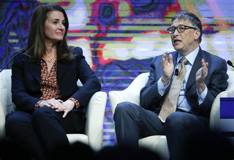 Bill Gates Agenda Contributor World Economic Forum