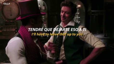 The Other Side The Greatest Showman Lyrics Sub Español Youtube