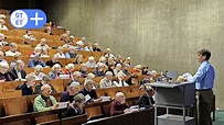 Universität des Dritten Lebensalters in Göttingen stellt Winterprogramm ...