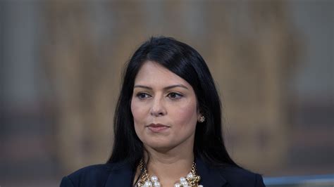 Home Secretary Priti Patel Reignites Privacy Debate By Warning Facebook Over New End To End
