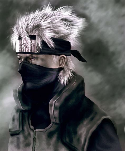 Kakashi By Shibuz4 In 2021 Kakashi Samurai Anime Anime Naruto