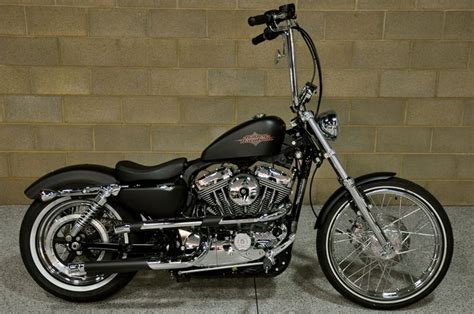 It's the only motorcycle that harley davidson has consistently been manufacturing since 1957. 2012 Harley Davidson XL 1200V Sportster 72 | Red Hills ...