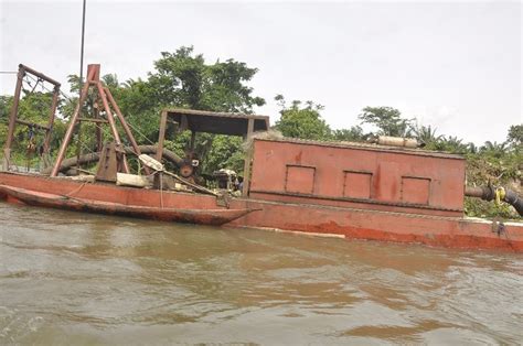 Benin River Port Obaseki Tours Edo Waterways Assures Investors Of Security Politics