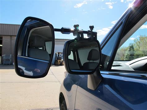 2017 Subaru Forester Cipa Universal Towing Mirrors Clamp On Qty 2