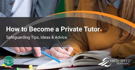 How To Become A Private Tutor Qualifications Tips And Advice