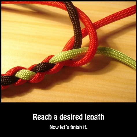 See more ideas about paracord, paracord braids, paracord knots. Braiding paracord the easy way