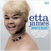Monkey Picks: ETTA JAMES – WHO’S BLUE? RARE CHESS RECORDINGS OF THE 60s ...