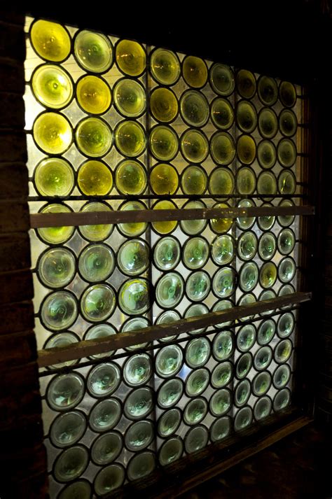 Glass Bottle Windows By Missbunks0613